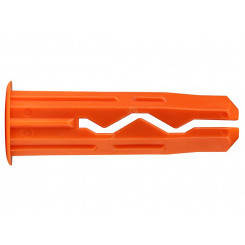 Дюбель универсальный Multi Plug 10x40мм оранжевый (25шт)