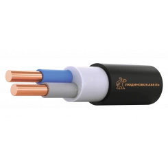 кабель ВВГнг(А) 2Х4ок(N)-0,66