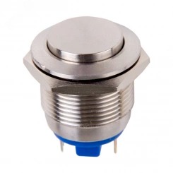 Кнопка антивандальная ?19 Б/Фикс (2с) (ON)-OFF выпуклая (PBS-28В-4) REXANT (в упак. 1шт.) Кнопка антивандальная ?19 Б/Фикс (2с) (ON)-OFF выпуклая (PBS-28В-4) REXANT (в упак. 1шт.)