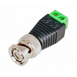 Разъем штекер BNC с клеммной колодкой Разъем штекер BNC с клеммной колодкой
