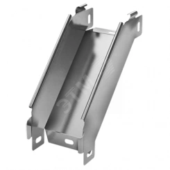 Угол внешний 400х80-90 S=1мм оцинкованный