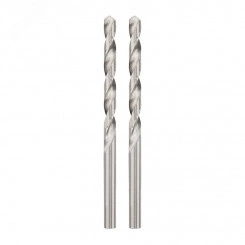 Сверло по металлу 3.2 мм HSS (упак - 2 шт.) DIN 338 Сверло по металлу 3.2 мм HSS (упак - 2 шт.) DIN 338