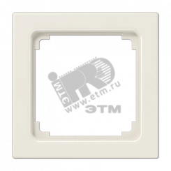 Рамка промежуточная для монтажа стандартных изделий слоновая кость Рамка промежуточная для монтажа стандартных изделий слоновая кость