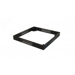 Цоколь TLT2-661-RAL9004  600х600х100мм (ШхГхВ),для шкафов серии TTB,цвет черный