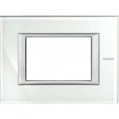 Axolute Whice Накладка декоративная 3 модуля