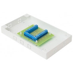 Блок коммутации БК-2727 (от ИПДЛ-Д-I/4р) Блок коммутации БК-2727 (от ИПДЛ-Д-I/4р)