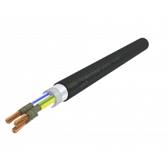 Кабель силовой ВВГЭанг(А)-FRLS 3х16.0 мк(N.PE)-1 Ч. бар