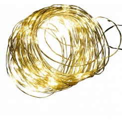 Гирлянда светодиодная Роса теплый белый ULD-S1000-100/SCB/3AA Warm White IP20 Dew Гирлянда светодиодная Роса теплый белый ULD-S1000-100/SCB/3AA Warm White IP20 Dew