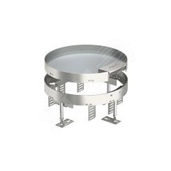 Кассетная рамка RKS2 номинальный размер R7 275 мм (сталь) Кассетная рамка RKS2 номинальный размер R7 275 мм (сталь)