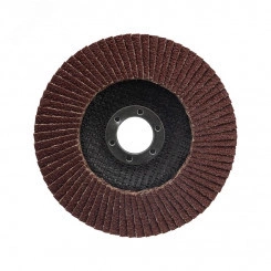 Круг лепестковый торцевой P 80, 125х22.2 мм Круг лепестковый торцевой P 80, 125х22.2 мм