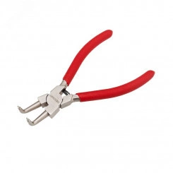 Щипцы для стопорных колец сжим 160 мм Щипцы для стопорных колец сжим 160 мм