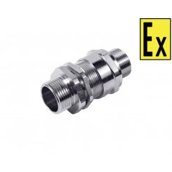 Кабельный ввод взрывозащищенный КВ М32TН1-Н