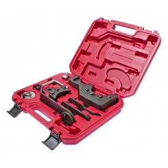 Набор фиксаторов распредвала коленвала VAG кейс 7 предметов Набор фиксаторов распредвала коленвала VAG кейс 7 предметов