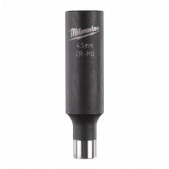 Головка глубокая SHOCKWAVE 1/4 SKT 4.5 мм