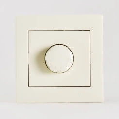 Диммер RAIN 800Вт крем