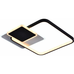 Светильник потолочный Rivoli Andrea 6081-108 светодиодный с пультом 62 Вт 4000К - 6000К LED модерн