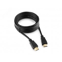 Кабель Optimus HDMI 1.4, 3м Gold