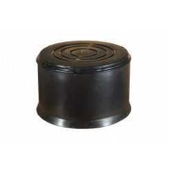 Заглушка ПЭ для гофрированной трубы 250 Заглушка ПЭ для гофрированной трубы 250