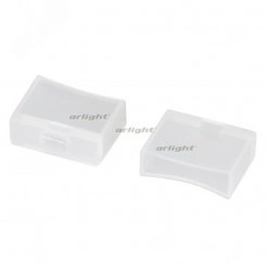 Силиконовая заглушка для лент MONO-10mm (ARL, -)