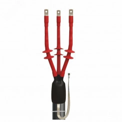 Муфта 3 ПКНТпб-6 (70-120)-ПВХ с наконечниками ЗЭТА Муфта 3 ПКНТпб-6 (70-120)-ПВХ с наконечниками ЗЭТА