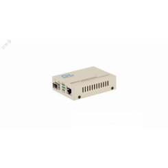 Медиаконвертер неуправляемый, UTP-SFP,            10/100/1000Мбит/с в 1000Мбит/с, rev2