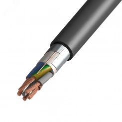 Кабель силовой КГВВЭнг(А) 5х1.5 ТРТС