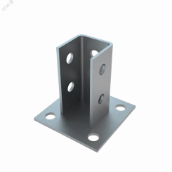 OUPT Основание потолочной стойки для профиля 41/41 OUPT Основание потолочной стойки для профиля 41/41