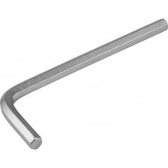 Ключ торцевой шестигранный короткий, H5 Ключ торцевой шестигранный короткий, H5