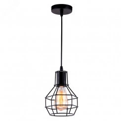 Светильник Arte Lamp SPIDER A1109SP-1BK