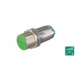 Датчик индуктивный с увеличенным расстоянием срабатывания ВБИ-М30-76Р-1113-СА.51 Расстояние срабатывания Sn: 15 мм Частота переключения: 100 Гц Материал корпуса: Латунь никелированная Диаметром 30 мм IP67 Разъем М12 Датчик индуктивный с увеличенным расстоянием срабатывания ВБИ-М30-76Р-1113-СА.51 Расстояние срабатывания Sn: 15 мм Частота переключения: 100 Гц Материал корпуса: Латунь никелированная Диаметром 30 мм IP67 Разъем М12