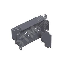 Монтажная коробка для напольного бокса Telitank T4L (полиамид,черный)