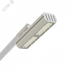 Светильник светодиодный ДКУ-30Вт IP65 3150Лм 3000К Uran Mini P (освещение парковок) ВАРТОН Светильник светодиодный ДКУ-30Вт IP65 3150Лм 3000К Uran Mini P (освещение парковок) ВАРТОН