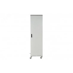 Шкаф напольный телекоммуникационный 19д33U(800x1000) передняя дверь металл