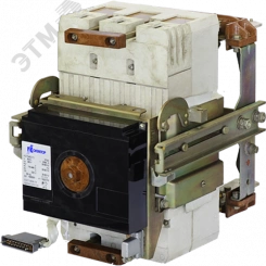 Выключатель автоматический  А3791БУ3 выдвижной  Э/Магн. 630А, 440В