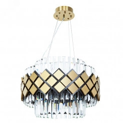 Подвесная люстра Arte Lamp AMELIA A1039SP-10BK