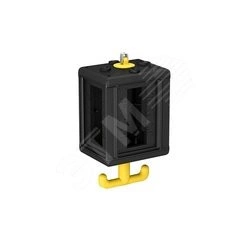 Корпус блока питания VH-8 (пустой) 140x140x252 мм (черный)