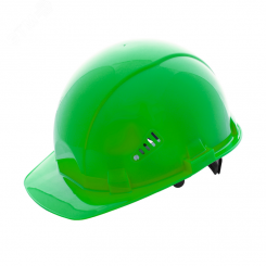 Каска СОМЗ-55 FavoriT ZEN зеленая (защитная каска, регулировка ZEN®, увеличенный козырек,до -50 С)