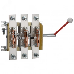 Разъединитель РЕ19-43-31150-1600А-Л-МП120-УХЛ3-КЭАЗ Разъединитель РЕ19-43-31150-1600А-Л-МП120-УХЛ3-КЭАЗ
