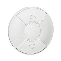 Celiane Клавиша жалюзи белая