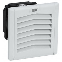 Вентилятор с фильтром ВФИ 24 м3/час IP55 IEK