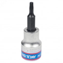 Насадка (бита) торцевая 3/8', TORX, T15, L = 50 мм Насадка (бита) торцевая 3/8', TORX, T15, L = 50 мм