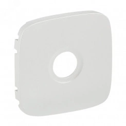 Valena ALLURE Лицевая панель для розеток ТВ Жемчуг