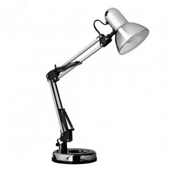 Настольная лампа Arte Lamp JUNIOR A1330LT-1CC Настольная лампа Arte Lamp JUNIOR A1330LT-1CC