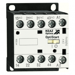 Реле мини-контакторное OptiStart K-MR-40-D220