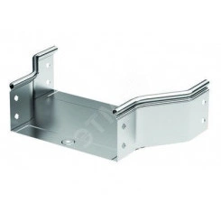 Переходник RRC симметричный 100/50 H50 в комплекте с крепежными элементами и соединительными пластинами Переходник RRC симметричный 100/50 H50 в комплекте с крепежными элементами и соединительными пластинами