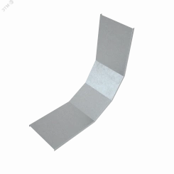 Крышка лестничного верт.внутр.угла 90*300