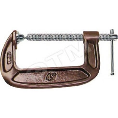 Струбцина тип ''G'' усиленная 75 мм (3'') Струбцина тип ''G'' усиленная 75 мм (3'')