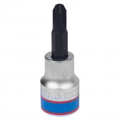 Насадка (бита) торцевая 3/8', Phillips, PH3, L = 50 мм Насадка (бита) торцевая 3/8', Phillips, PH3, L = 50 мм