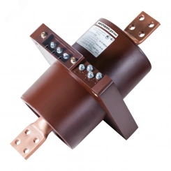 Трансформатор тока ТЛП-10-3 М1ВС-0,5S/10Р/10Р-10/15/15-1500/5-У3-б-40кА-КЭАЗ Трансформатор тока ТЛП-10-3 М1ВС-0,5S/10Р/10Р-10/15/15-1500/5-У3-б-40кА-КЭАЗ