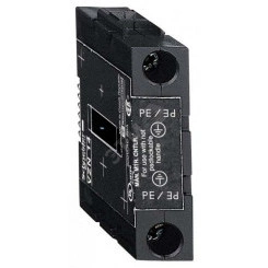 Модуль заземляющий 12 20А Модуль заземляющий 12 20А